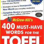 400 Must-Have Words for the TOEFL