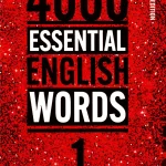 4000 Essential English Words, Book 1