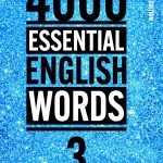 4000 Essential English Words, Book 3