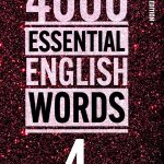 4000 Essential English Words, Book 4