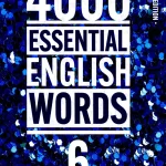 4000 Essential English Words, Book 6