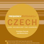 A Frequency Dictionary of Czech