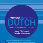 A Frequency Dictionary of Dutch