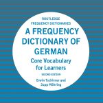 A Frequency Dictionary of German