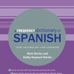 A Frequency Dictionary of Spanish
