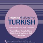 A Frequency Dictionary of Turkish