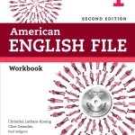 American English File 1, Workbook