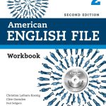 American English File 2, Workbook