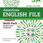 American English File 3A