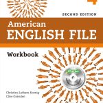 American English File 4, Workbook