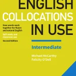 English Collocations in Use, Intermediate