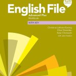 English File, Advanced Plus, Workbook with Key