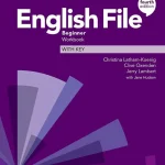 English File, Beginner, Workbook with Key