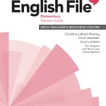 English File, Elementary, Teacher's Guide