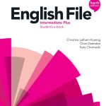 English File, Intermediate Plus, Student's Book