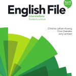 English File, Intermediate, Student's Book