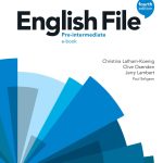 English File, Pre-Intermediate, Student's Book