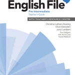 English File, Pre-Intermediate, Teacher's Guide