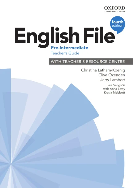 English File, Pre-Intermediate, Teacher's Guide