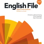 English File, Upper-intermediate, Student's Book