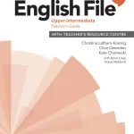 English File, Upper-intermediate, Teacher's Guide