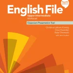English File, Upper-intermediate, Workbook