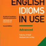 English Idioms in Use, Advanced