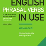 English Phrasal Verbs in Use, Advanced