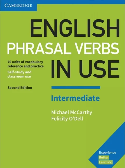 English Phrasal Verbs in Use, Intermediate