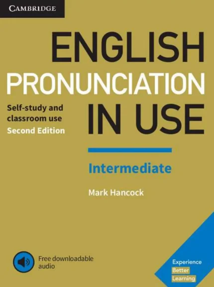 English Pronunciation in Use, Intermediate