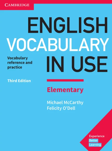 English Vocabulary in Use, Elementary