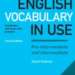 English Vocabulary in Use, Pre-Intermediate and Intermediate
