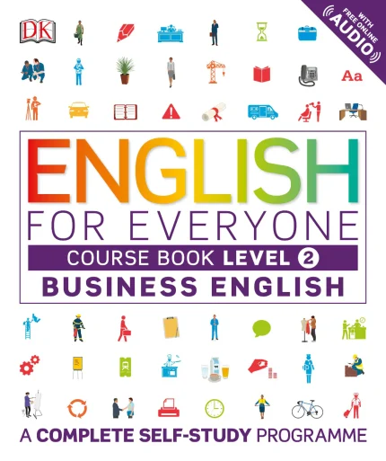 English for Everyone, Business English, Level 2, Course Book