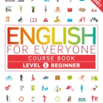 English for Everyone, Level 1 Beginner, Course Book