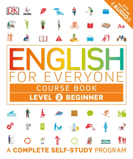 English for Everyone, Level 2 Beginner, Course Book