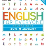 English for Everyone, Level 4 Advanced, Course Book