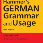Hammer's German Grammar and Usage