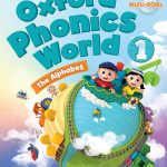 Oxford Phonics World 1, Student Book