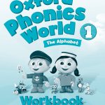 Oxford Phonics World 1, Workbook