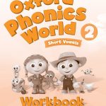 Oxford Phonics World 2, Workbook