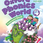 Oxford Phonics World 4, Student Book