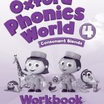 Oxford Phonics World 4, Workbook