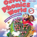 Oxford Phonics World 5, Student Book
