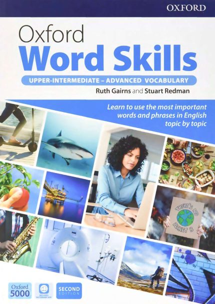 Oxford Word Skills, Upper-Intermediate - Advanced Vocabulary