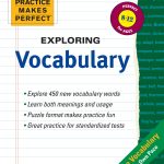Practice Makes Perfect, Exploring Vocabulary