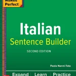 Practice Makes Perfect, Italian Sentence Builder