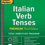 Practice Makes Perfect, Italian Verb Tenses