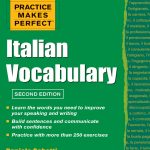 Practice Makes Perfect, Italian Vocabulary