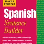 Practice Makes Perfect, Spanish Sentence Builder