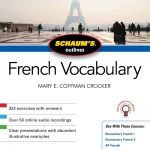 Schaum's Outline of French Vocabulary